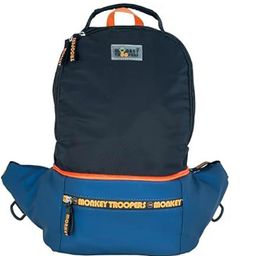 MONKEY TROOPERS Unisex Backpack-picture-26