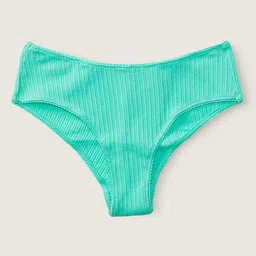 Victoria's Secret PINK Striped Low-Rise Basic Cheekster Panty 112193045NL0-image-42