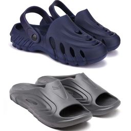 BERSACHE Men Clogs-picture-13