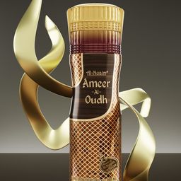 Al-Nuaim Ameer Al Oudh Non Alcoholic Deodorant -200 ml-picture-0