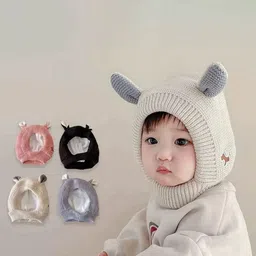 Infispace Boys Woollen Beanie image 2