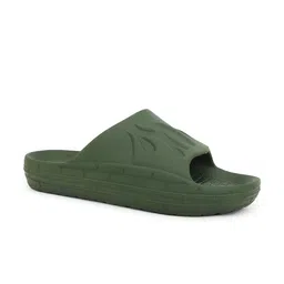 Hygear Flames Men Sliders Flip Flops image 5