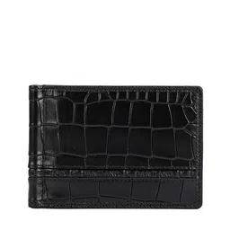 Da Milano Men Textured Leather Card Holder-image-24
