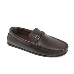 Carlton London Women Leather Loafers-image-85