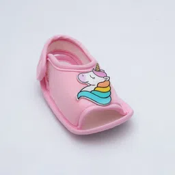 BAESD Girls Cotton Booties image 4