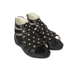 Freeplay Girls Gladiators Flats image 3