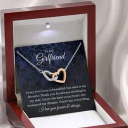 Rakva Women White Necklace and Chains-picture-17