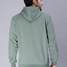 AAITHAN Men Hooded Sweatshirt image 2