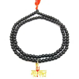 RAVIOUR LIFESTYLE Brass-Plated Synthetic Necklace-picture-42