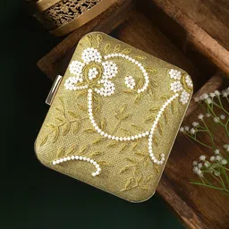 Toobacraft Embellished Box Clutch-picture-50