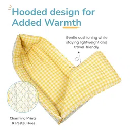 TIDY SLEEP Infants Printed Baby Sleeping Bag image 4