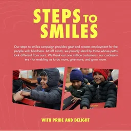 OFF LIMITS Men TerraX Trekking Non-Marking Lace-Ups Shoes image 4