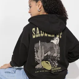 The Roadster Life Co. Graphic Printed Hooded Sweatshirt-picture-27