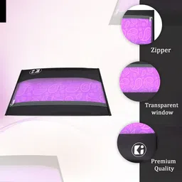 Kuber Industries Black & Grey 24 Pieces Multi Utility Organisers image 5