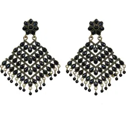Mehpriye Contemporary Jhumkas Earrings-picture-26