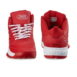 Duke Men High-Top Sneakers image 4