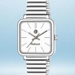 REBOOT Men Dial & Bracelet Style Straps Analogue Watch sh_New55_152 Chuan White-image-66