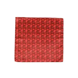 Alvaro Castagnino Men Red & White Printed Accessory Gift Set image 3