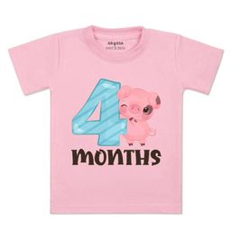 Arvesa Kids Printed T-shirt-picture-22