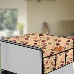 The Furnishing Tree Fridge Top Cover Compatible for-picture-10