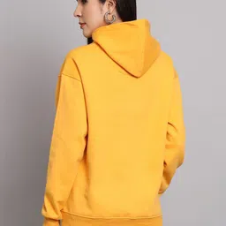 7 ISLANDS Women Printed Hooded Sweatshirt image 5