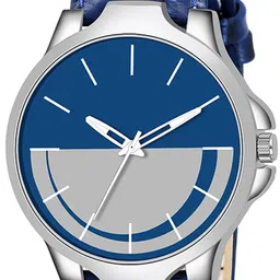 JUST LIKE Unisex Pack Of 2 Dial & Straps Analogue Watch WATFN3PQSHGEZPDY image 3