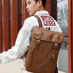 Mast & Harbour Unisex Backpack-picture-35