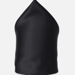 Van Heusen Men Black Coloured Pocket Square image 2