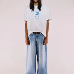 H&M Loose Fit T-Shirt-picture-36