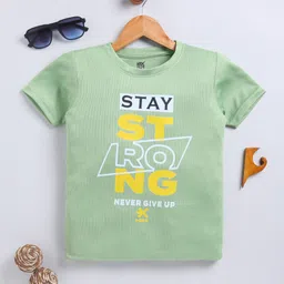 HRX by Hrithik Roshan Boys Typography Printed Rapid Dry Sports T-shirt-picture-29