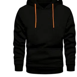 timyka Men Full Sleeve Solid Hooded Sweatshirt-picture-13