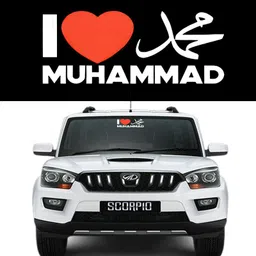 designzone Sticker & Decal for Car & Bike image 3