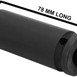 autofit HEAVY DUTY 19 MM 1/2" SQUARE DRIVE DEEP IMPACT HEX SOCKET Socket Set image 2