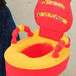 aparajita collections KIDS POTTY CHAIR WITH REMOVABLE INNER TUB Potty Seat image 5