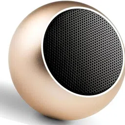 Xo professional M17_M3 plus Mini Bluetooth Speaker Featuring Radio, USB, SD Card Slot, and AUX 10 W Bluetooth Laptop/Desktop Speaker image 1