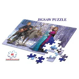 Disney Frozen Jigsaw Puzzle - 60 pieces - 11549 image 3