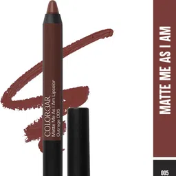 colorbar me as I am Lipcolor Lipstick-picture-20