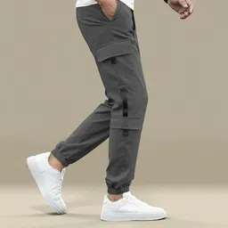 nivedanm Men Cargos image 2