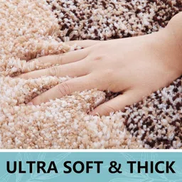 maa home concept Microfiber Door Mat image 3