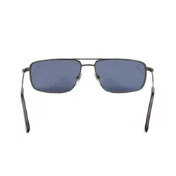 DIESEL Men Square Sunglasses with UV Protected Lens image 3