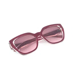 IDEE Women Square Sunglasses With UV Protected Lens IDS3124C2SG image 5