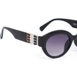 MARC LOUIS Women Lens & Oval Sunglasses With UV Protected Lens MARC LOUIS G15001 image 2