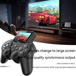 Sup Game Box 500 in 1, Video Games for Kids, Handheld Game Console, 7 up Years11 Academy Edition image 3