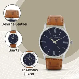 peter england Analog Watch - For Men PE000038B image 5