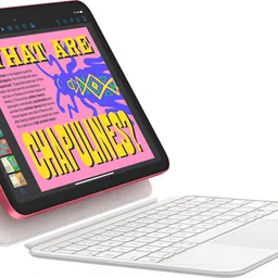 Apple 2025 iPad (A16) 512 GB ROM 11.0 inch with Wi-Fi Only (Yellow) image 5