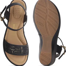 bata Women Heels Sandal image 5