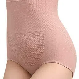 shubh creation High Waist Tummy Shaper for Women Slim Fit, Seamless & Comfortable Women Shapewear-picture-10