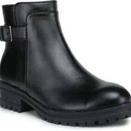 LBW-13-Black Boots For Women-image-7