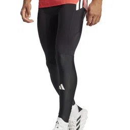 ADIDAS Adizero L TG Ankle Length Sports Tights-image-12