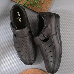 IVRAH Men Shoe-Style Sandals-image-65